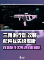 三角洲行动改装配件优先级哪种好介绍