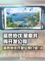 星痕共鸣是蓝色协议吗介绍