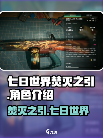 七日世界焚灭之引介绍介绍截图1
