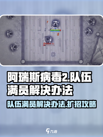 阿瑞斯病毒2队伍满员怎么办介绍截图1