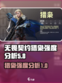 无畏契约猎枭强度怎么样介绍