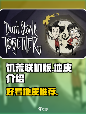 饥荒联机版好看的地皮有哪些介绍截图1