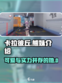 卡拉彼丘熊妹怎么样介绍