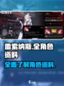 雷索纳斯全人物资料介绍