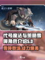 《魔法与策略》雪嗥角色🔥超强解析来啦！