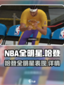 美职篮全明星哈登怎么样介绍