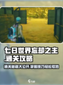 七日世界忘却之主通关秘籍💥游戏名+攻略=稳赢！