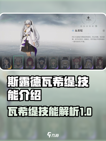 斯露德瓦希缇怎么样介绍截图1