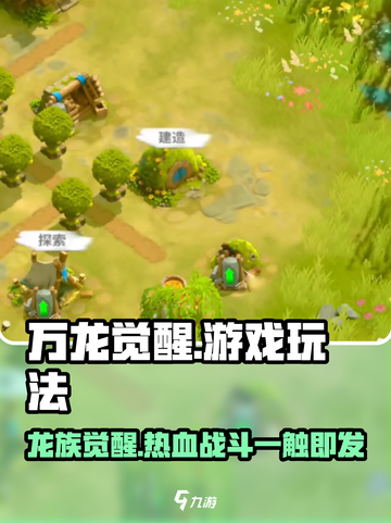 万龙觉醒🔥超燃游戏玩法揭秘🎉截图1