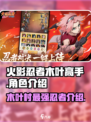 火影忍者木叶高手角色有哪些介绍