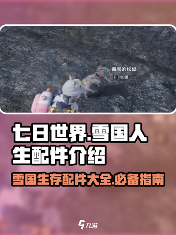 七日世界雪国人生配件介绍介绍截图1