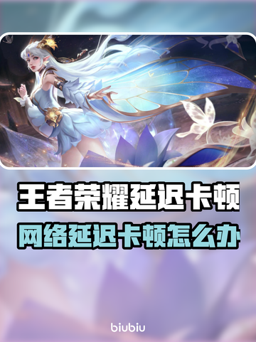 🎮王者荣耀延迟卡顿？一招解决丝滑操作！截图1