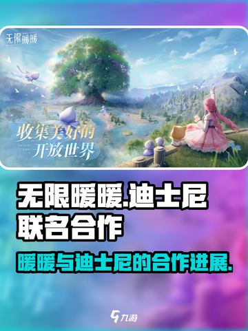 无限暖暖迪士尼有什么关系介绍截图1
