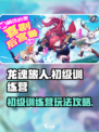 龙魂旅人初级训练营攻略介绍
