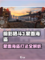 暗影格斗3蒙面海盗怎么打介绍