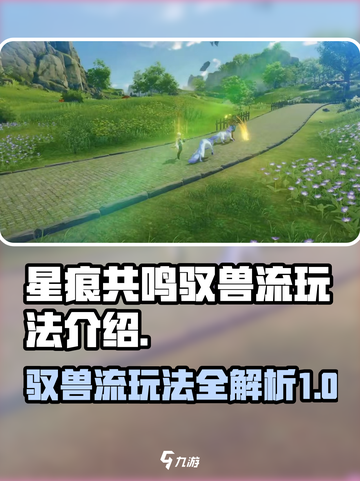 星痕共鸣驭兽流怎么玩介绍截图1