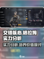 交错核心格拉姆值得培养吗介绍