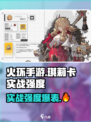 火环手游琪莉卡怎么样介绍