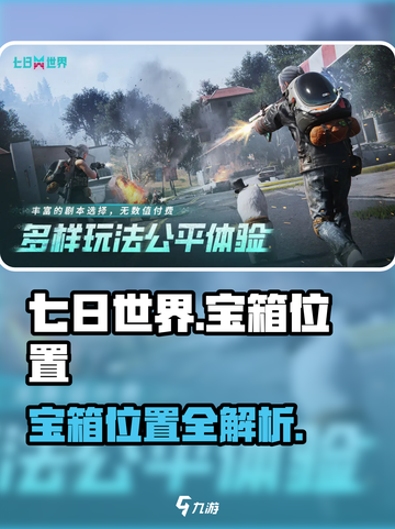 七日世界🔥宝箱位置大曝光！速来打卡📍截图1