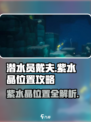潜水员戴夫紫水晶在哪里介绍