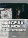 燕云十六声白头偕老任务攻略介绍