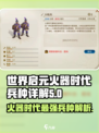 世界启元🔥火器时代超强兵种详解来啦！