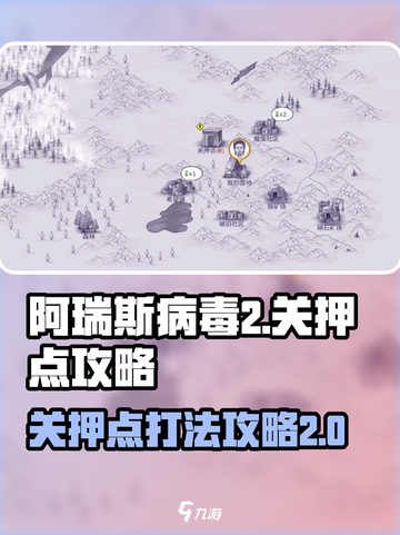 阿瑞斯病毒2攻略关押点介绍截图1