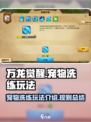 万龙觉醒洗练玩法介绍介绍