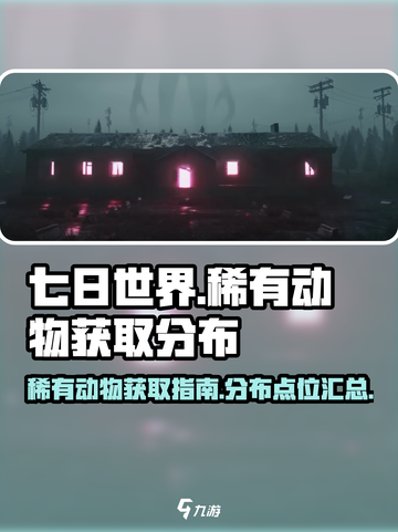 七日世界s级动物怎么获取介绍截图1