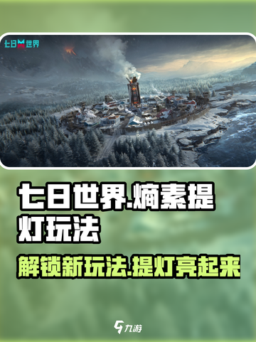 七日世界熵素提灯怎么样介绍截图1