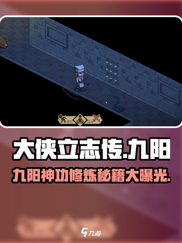 大侠立志传九阳怎么样介绍截图1