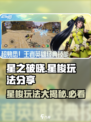 星之破晓：星梭玩法大曝光，轻松上手🔥快人一步！