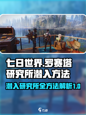 七日世界罗赛塔研究所潜入方法说明介绍截图1