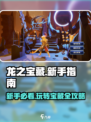 龙之宝藏怎么玩介绍