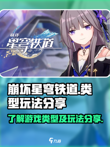 崩坏星穹铁道是什么类型的游戏介绍截图1