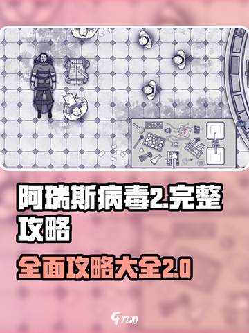 阿瑞斯病毒2🔥全攻略秘籍，玩家必看！截图1