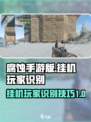 腐蚀手游版：快速揪出挂机玩家🔥🎮
