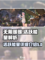 无限暖暖活跃能量是什么介绍