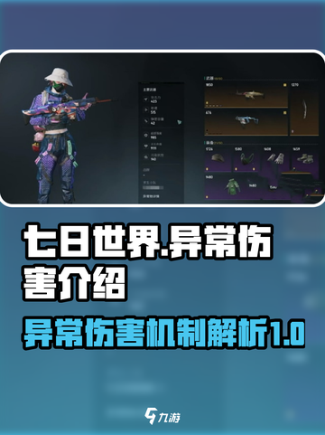 七日世界异常伤害介绍介绍截图1