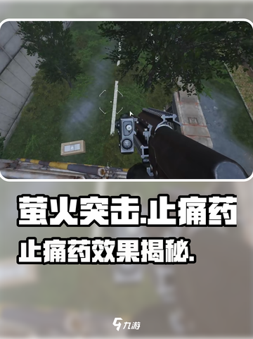 🎮萤火突击止痛药效果太强了！💥截图1