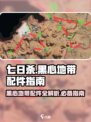 七日世界🔥黑心地带配件大起底！📍游戏党必看