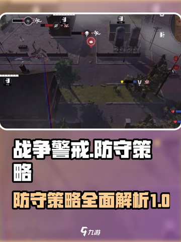 战争警戒怎么防守介绍截图1