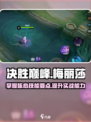 决胜巅峰梅丽莎技能介绍介绍