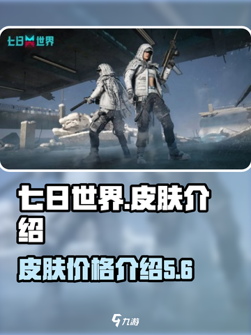 七日世界皮肤多少钱介绍截图1
