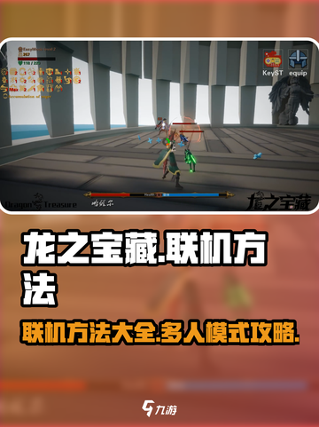 龙之宝藏可以联机吗介绍截图1