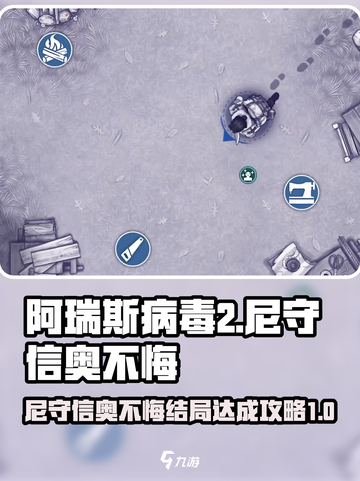 阿瑞斯病毒2🔥尼守信奥不悔结局达成攻略✨截图1