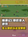 桃源记2可以联机吗介绍