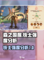 森之国度铳士好用吗介绍