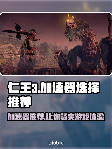 仁王3加速器推荐💥，玩仁王3必看！🎮截图1