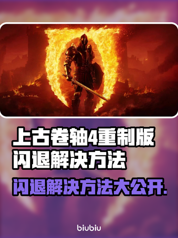 上古卷轴4重制版闪退？❌加速器真香！🚀截图1